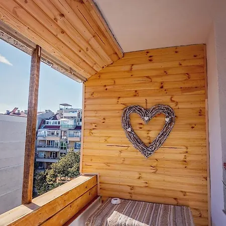Διαμέρισμα Perfect Location Βάρνα