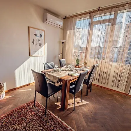 Διαμέρισμα Perfect Location Βάρνα