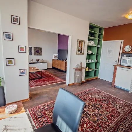 Διαμέρισμα Perfect Location Βάρνα